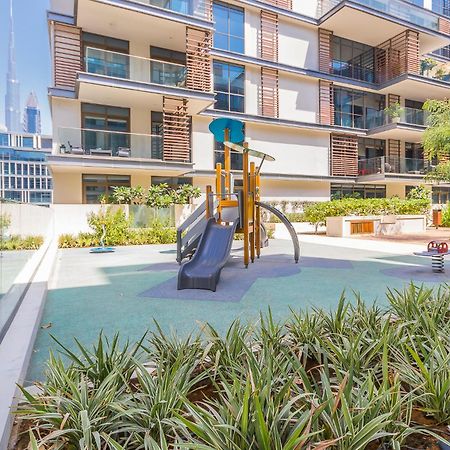 Apartmán Unwind In Style Of This Grand 2Br Citywalk 12 Dubaj Exteriér fotografie