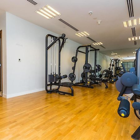 Apartmán Unwind In Style Of This Grand 2Br Citywalk 12 Dubaj Exteriér fotografie