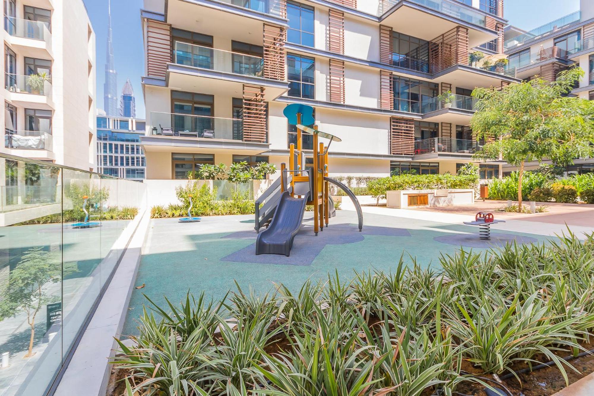 Apartmán Unwind In Style Of This Grand 2Br Citywalk 12 Dubaj Exteriér fotografie