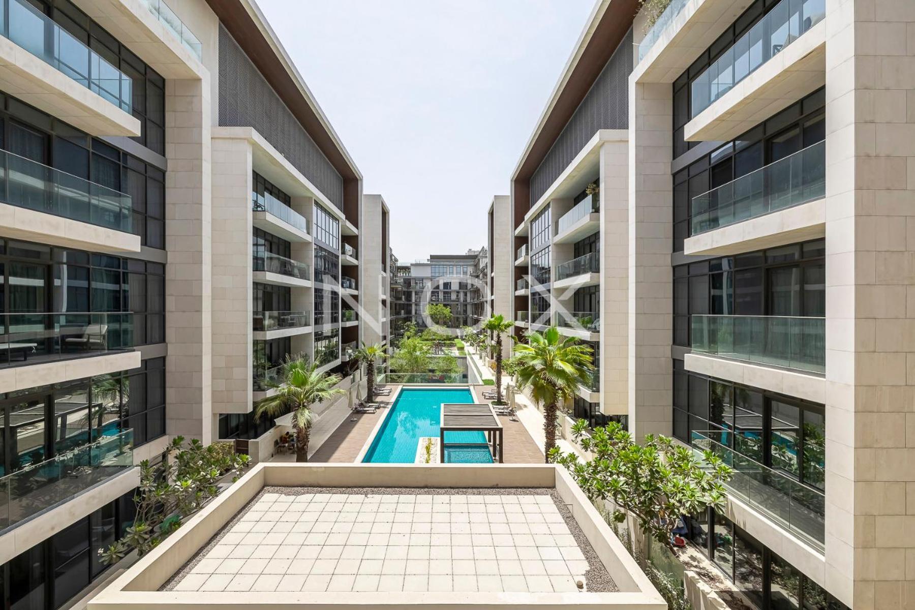 Apartmán Unwind In Style Of This Grand 2Br Citywalk 12 Dubaj Exteriér fotografie