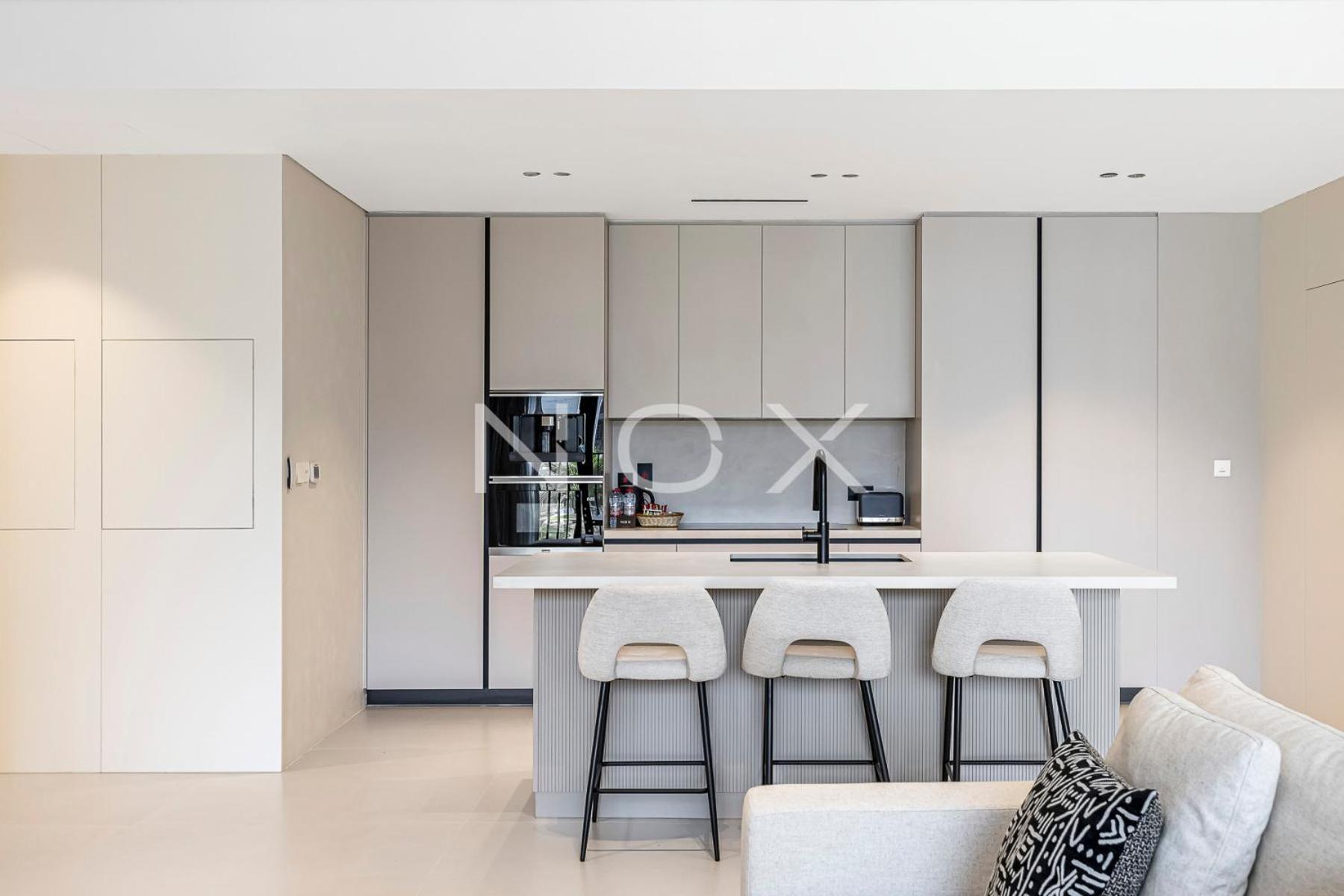 Apartmán Unwind In Style Of This Grand 2Br Citywalk 12 Dubaj Exteriér fotografie