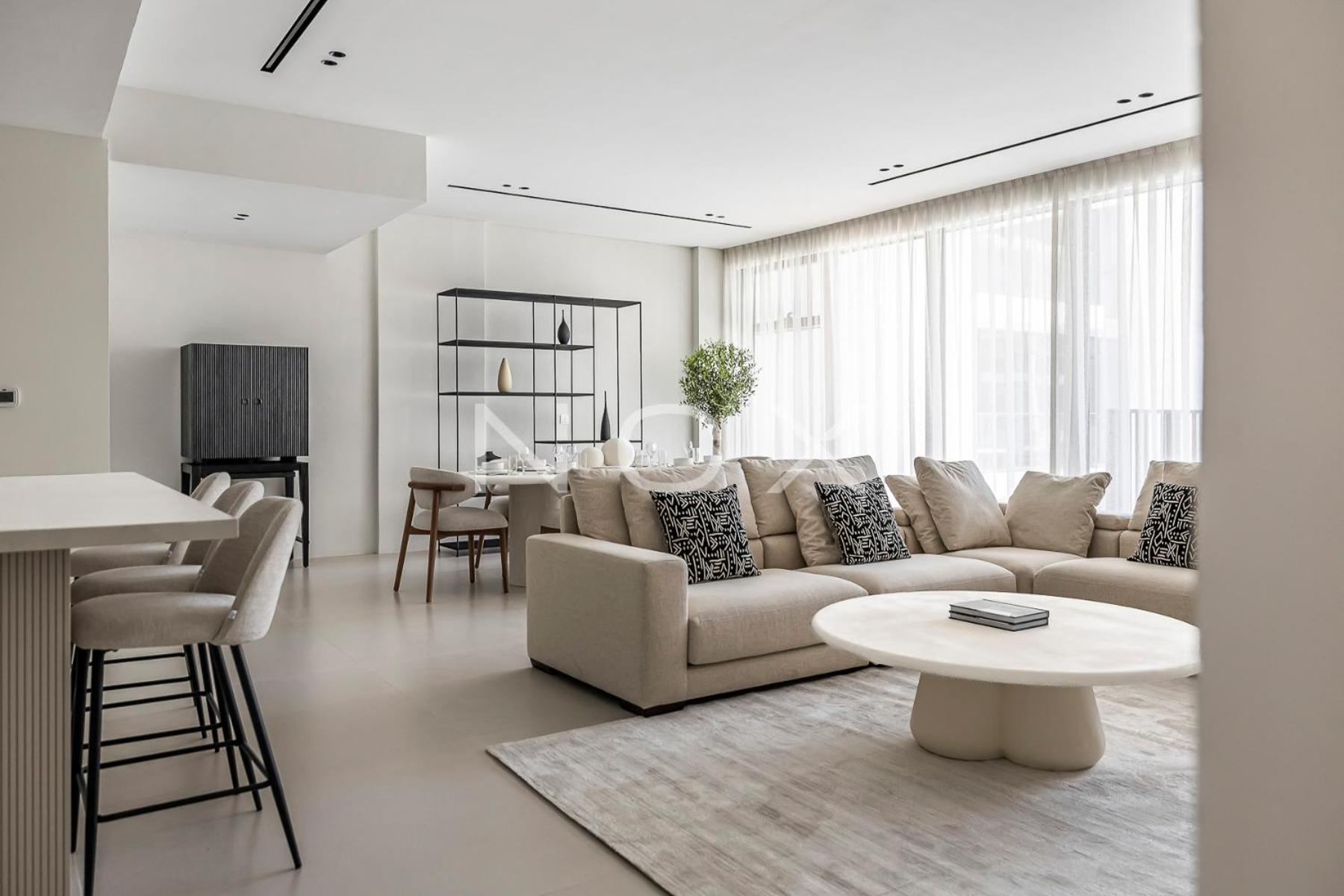 Apartmán Unwind In Style Of This Grand 2Br Citywalk 12 Dubaj Exteriér fotografie