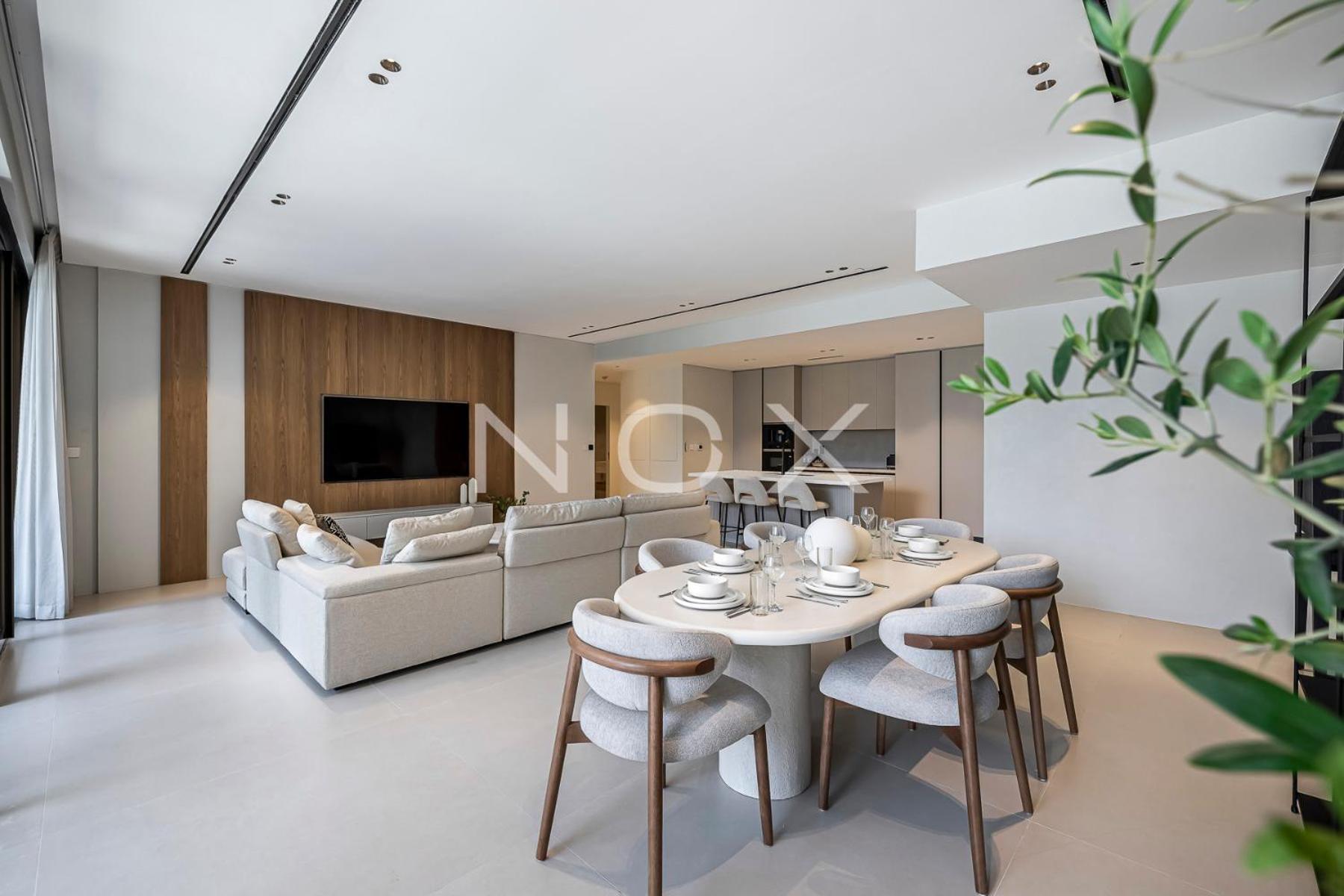 Apartmán Unwind In Style Of This Grand 2Br Citywalk 12 Dubaj Exteriér fotografie