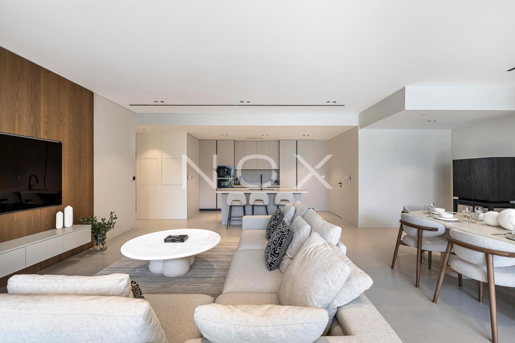 Apartmán Unwind In Style Of This Grand 2Br Citywalk 12 Dubaj Exteriér fotografie