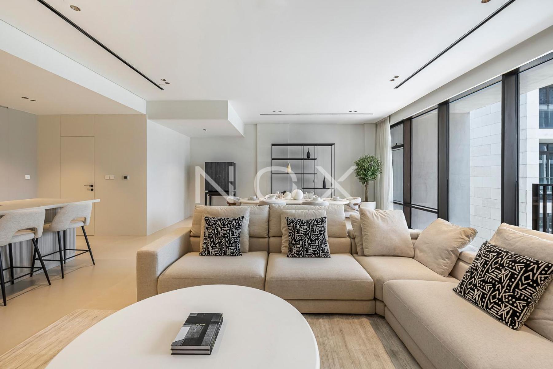 Apartmán Unwind In Style Of This Grand 2Br Citywalk 12 Dubaj Exteriér fotografie