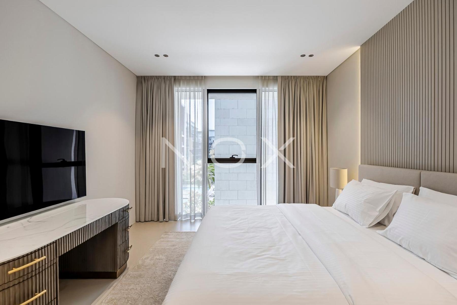 Apartmán Unwind In Style Of This Grand 2Br Citywalk 12 Dubaj Exteriér fotografie