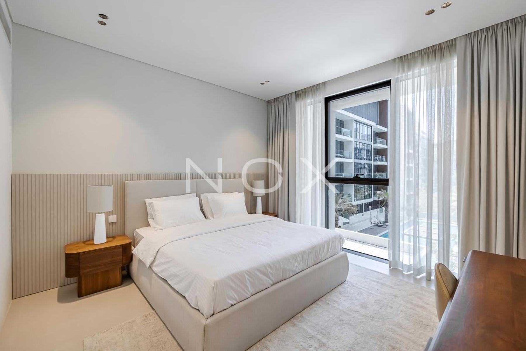 Apartmán Unwind In Style Of This Grand 2Br Citywalk 12 Dubaj Exteriér fotografie