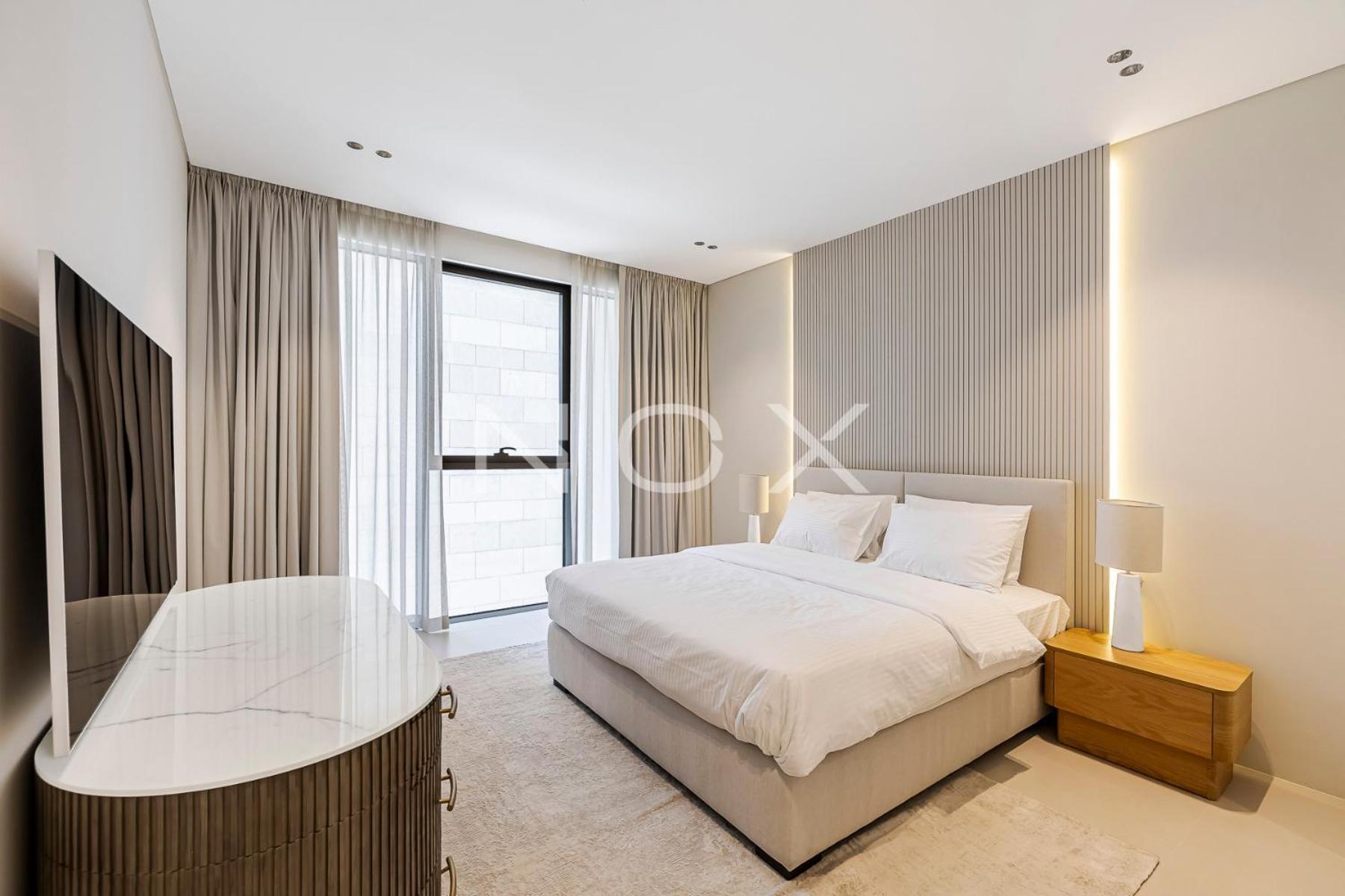 Apartmán Unwind In Style Of This Grand 2Br Citywalk 12 Dubaj Exteriér fotografie