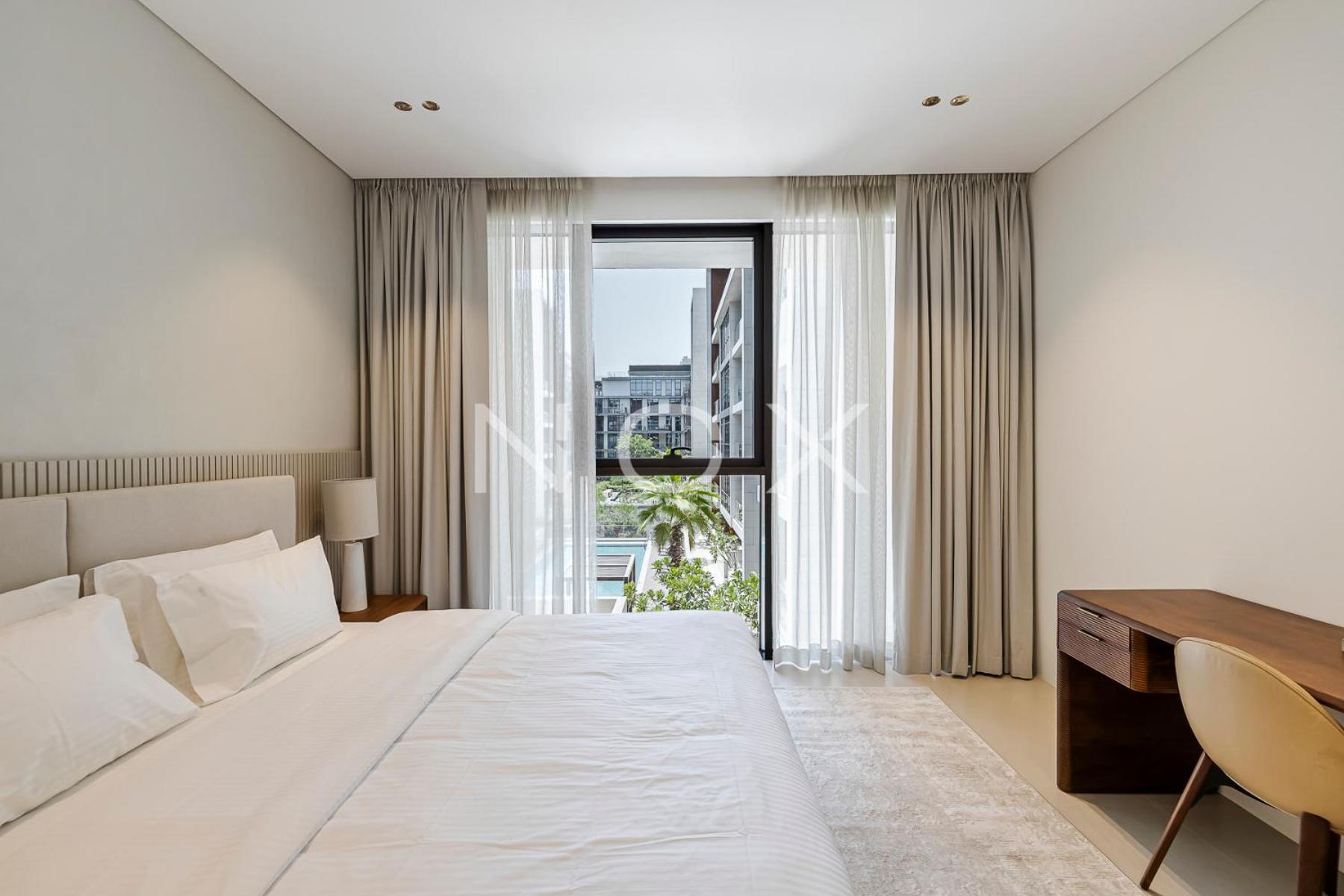 Apartmán Unwind In Style Of This Grand 2Br Citywalk 12 Dubaj Exteriér fotografie